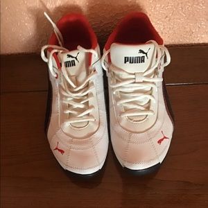 Puma Tennis shoes